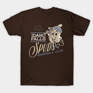 Idaho Falls Spuds T-Shirt